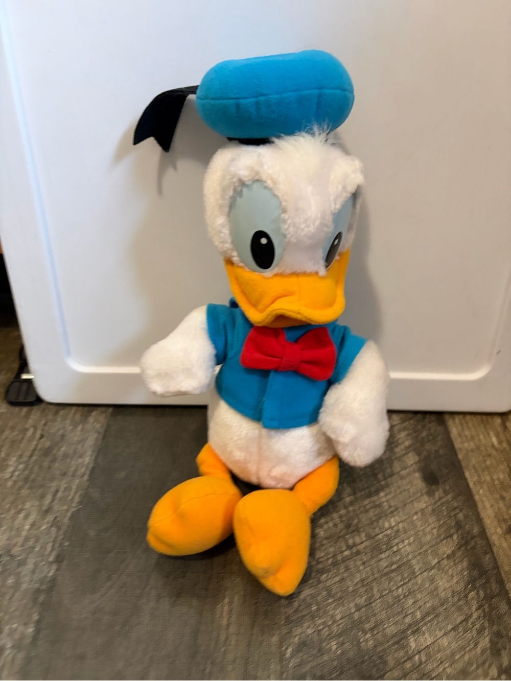 Disney Donald Duck Plush 12 inches Walt Disney company